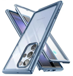 Magnetic Tempered Glass Double Sided Phone Case for Samsung S23