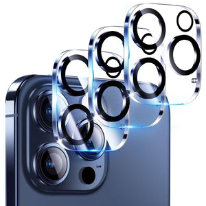 Lens Protector for iPhone - Complete Clear HD Protector