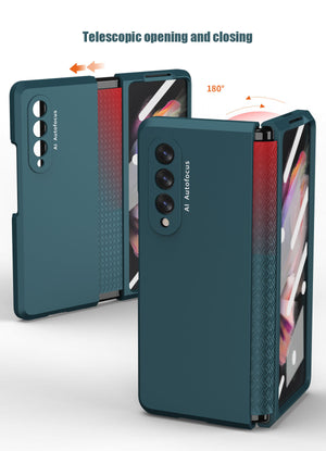 Samsung Z fold3 TPU Folding Screen Phone Case