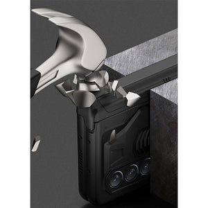 Suitable For Samsung Z Fold5 Magnetic Hinge Bracket Slider Phone Case