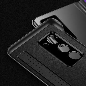 Suitable For Samsung ZFold3 Bracket Folding Screen Anti-Fall Mobile Phone Case