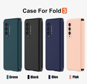 Samsung Z fold3 TPU Folding Screen Phone Case