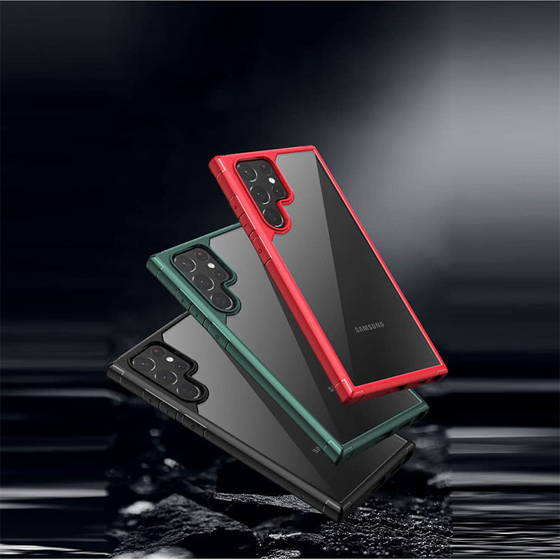 Drop Resistant Samsung S22 Phone Case Cover