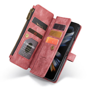 Suitable For Samsung  ZFold3/4 Multi-Function Wallet Phone Case