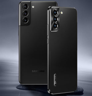 Galaxy S22 Ultra Aluminum Metal Case – Redpepper Cases
