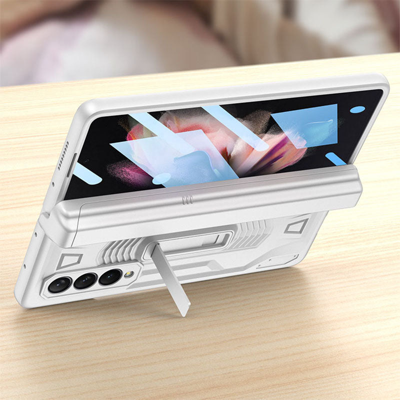 Suitable For Samsung Z Fold5 Magnetic Hinge Bracket Slider Phone Case