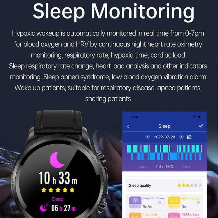 E400 Smart Watch Body Temperature Heart Rate ECG Multi-sport Mode Health Smart Bracelet Sports Watch