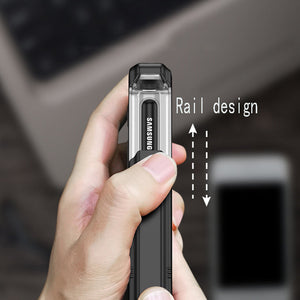 Suitable For Samsung Z Fold5 Magnetic Hinge Bracket Slider Phone Case