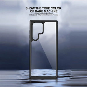 Drop Resistant Samsung S22 Phone Case Cover