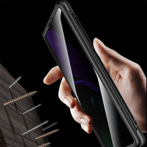 Suitable For Samsung ZFold3 Bracket Folding Screen Anti-Fall Mobile Phone Case