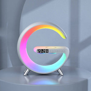 Wireless Charger Atmosphere Lamp