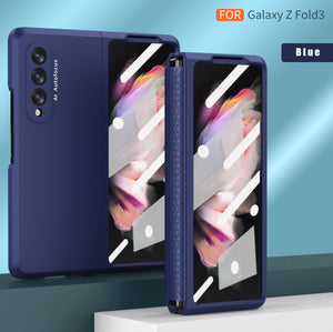 Samsung Z fold3 TPU Folding Screen Phone Case