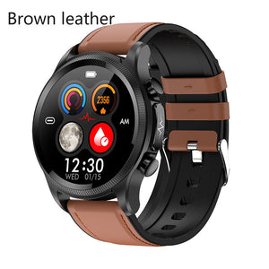 E400 Smart Watch Body Temperature Heart Rate ECG Multi-sport Mode Health Smart Bracelet Sports Watch